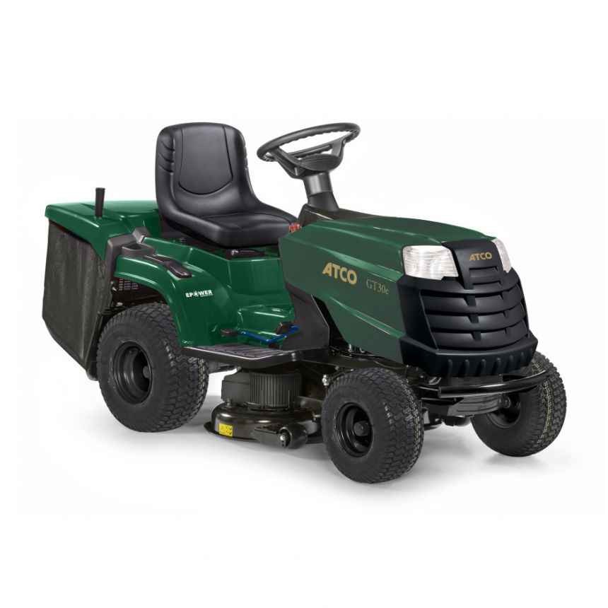 Gt 30 e cordless tractor