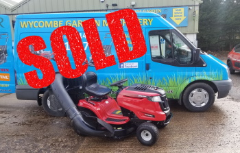 Lawnking Hydrostatic FG200HC SOLD