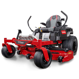 Ride On lawn Mower Toro 137 cm TITAN® XS5450