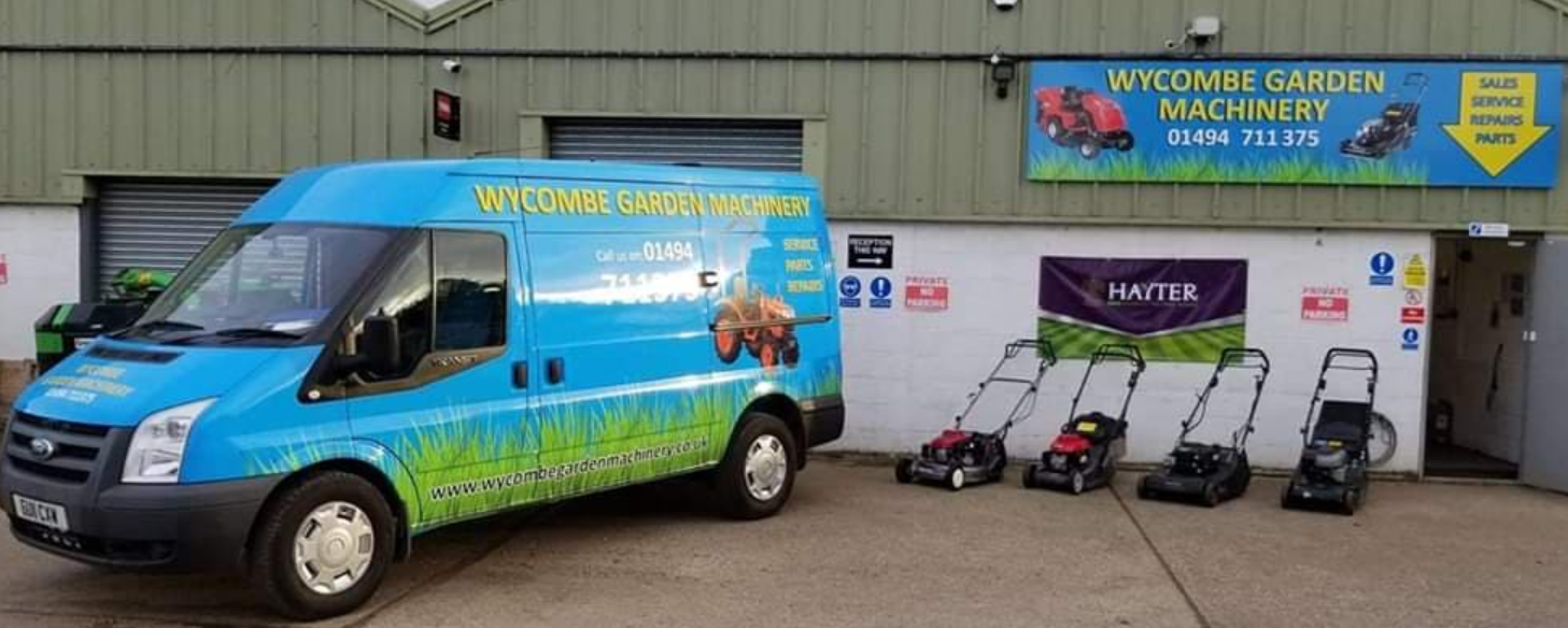 Garden Machinery Lawnmower Servicing High Wycombe Bucks