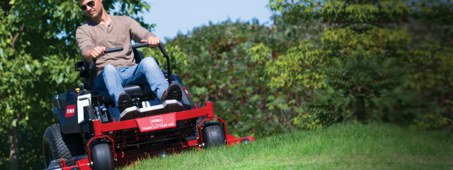 Toro Lawnmower